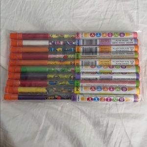 Snitfy pencils